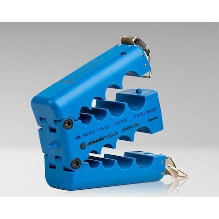 Jonard Tools Mid Span Slit & Ring Tool (10.2mm-18.2mm) MS-526